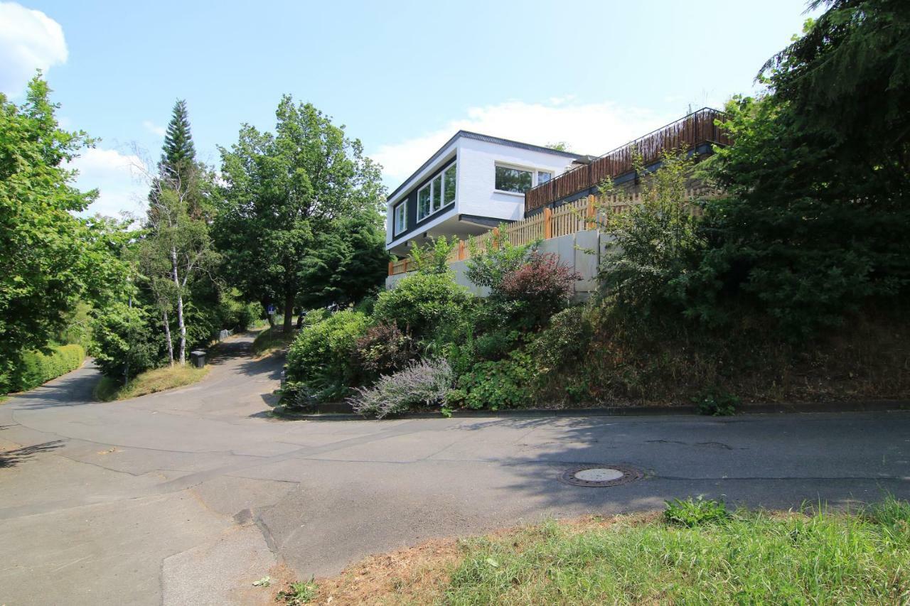 Wohnung Talblick Schleiden Exterior foto