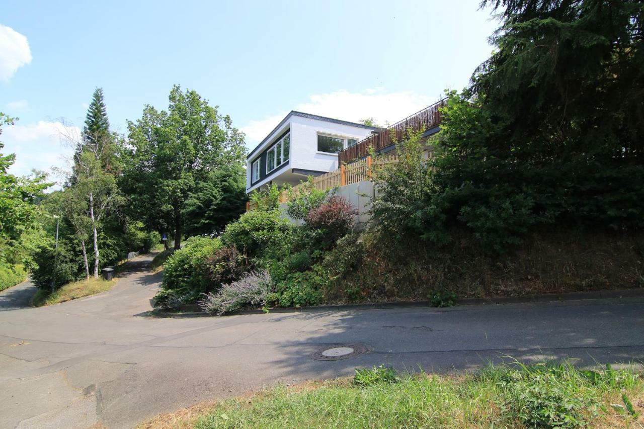 Wohnung Talblick Schleiden Exterior foto