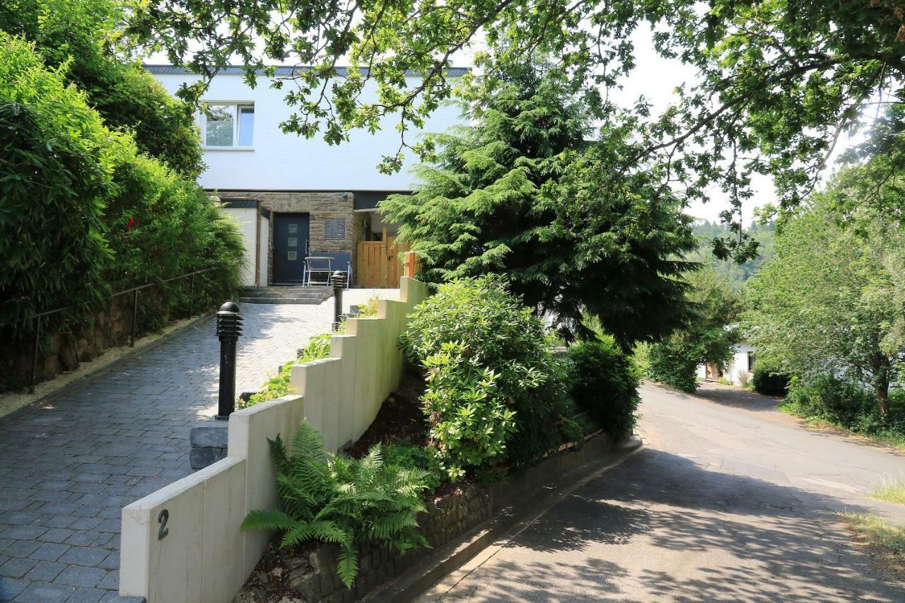 Wohnung Talblick Schleiden Exterior foto